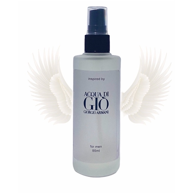 inspired by acqua di gio