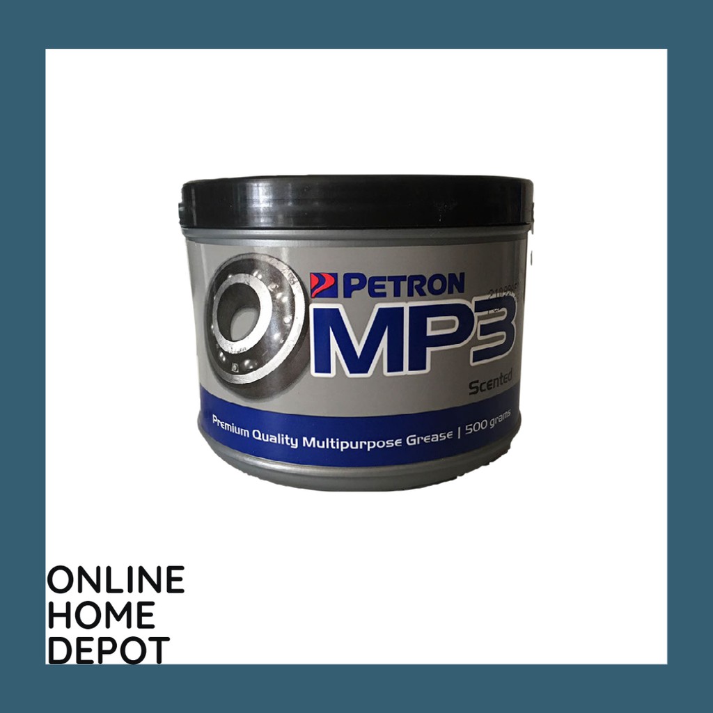 Petron MP3 Multipurpose Grease 500G(Scented) | Shopee Philippines