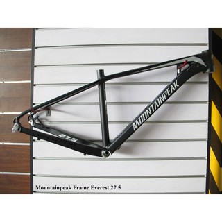 Mountain peak shop mtb frame