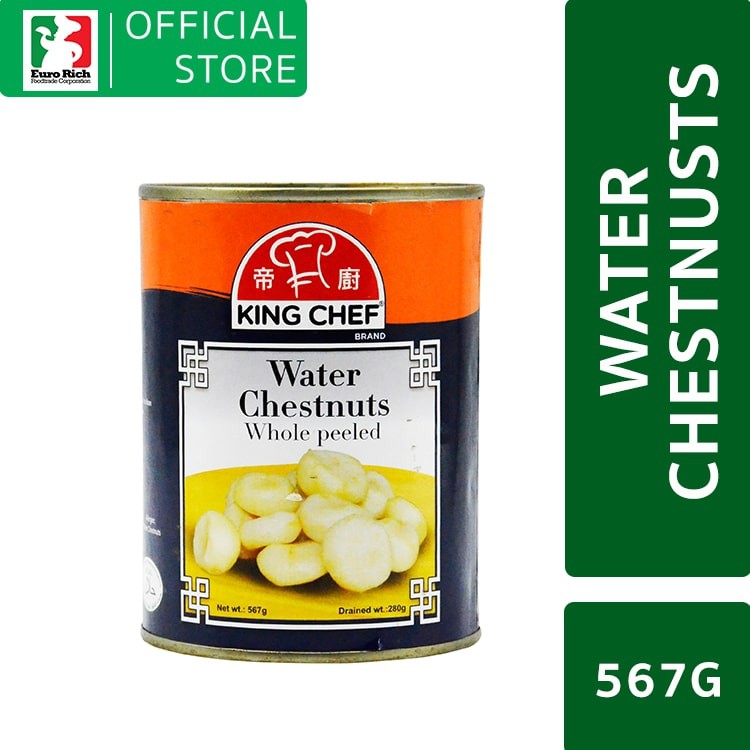 Canned Water Chestnut (Whole) Shopee Philippines