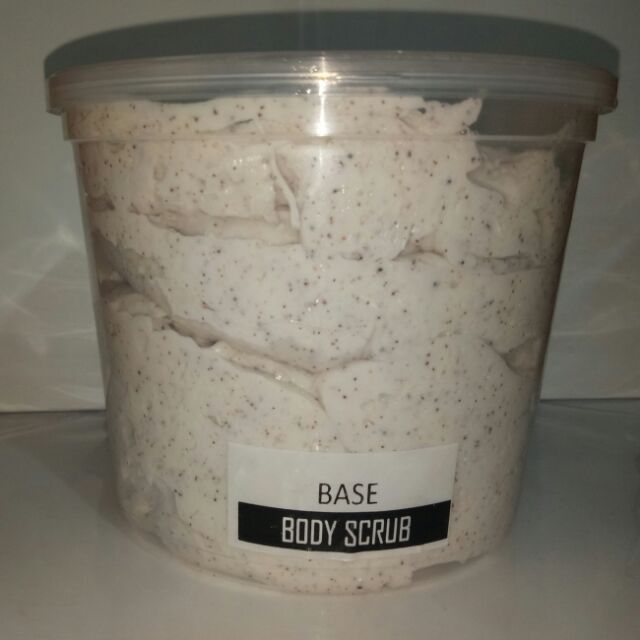 Body Scrub Base (unscented) Shopee Philippines