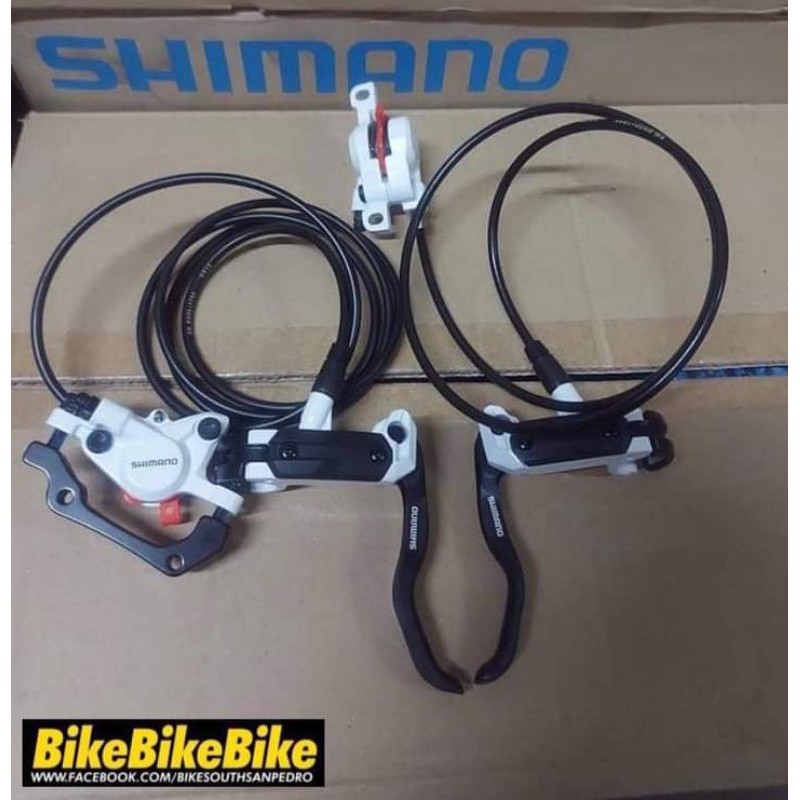 Shimano Hydraulic Brakes Deore BR M505 Shopee Philippines