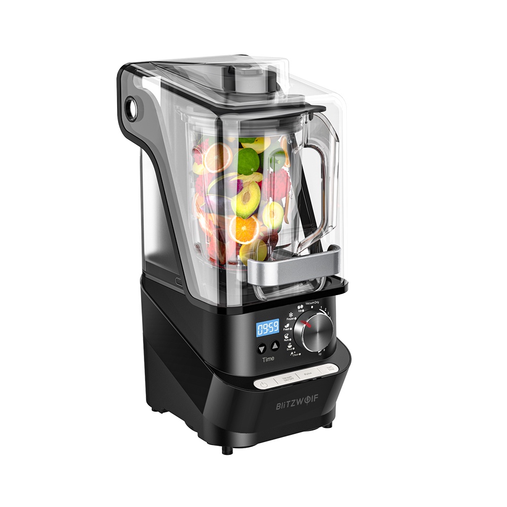 BlitzWolf Multifuncional 1.5L Counter Blender with Noise Reduction