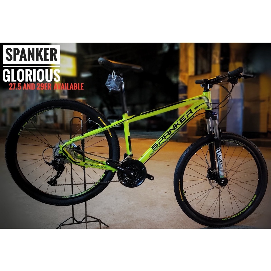 Spanker 2025 mtb 29er