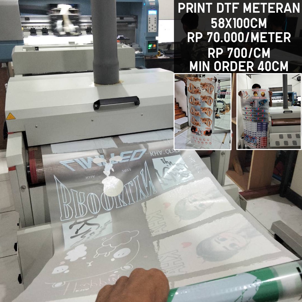 Dtf Unit Screen Printing / Screen Printing DTF / Print Unit Screen ...