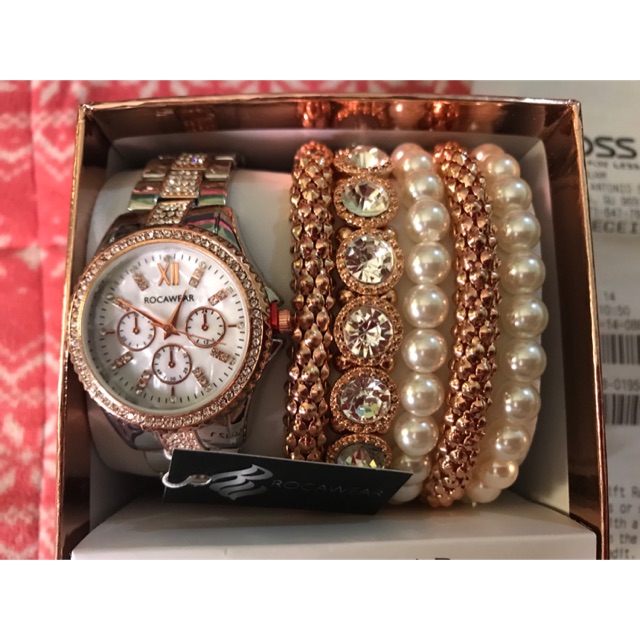 Rocawear best sale girl watch