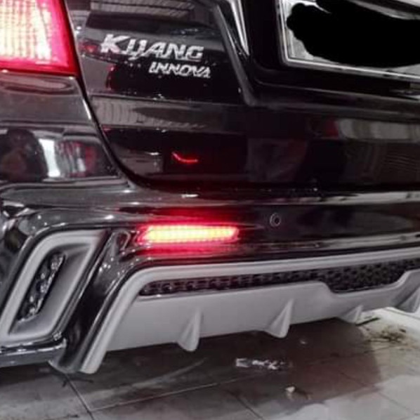 Mitsubishi Outlander Sport DAMD body kit duraflex material HIGH QUALITY ...