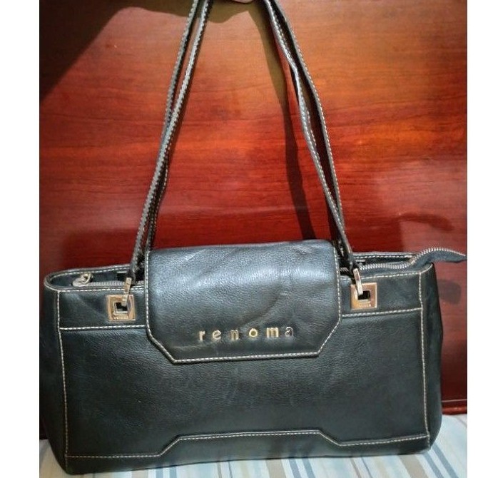 Renoma best sale leather bag