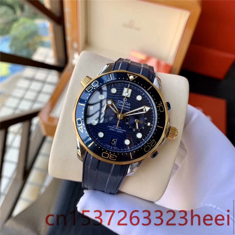 Omega watch shopee new arrivals