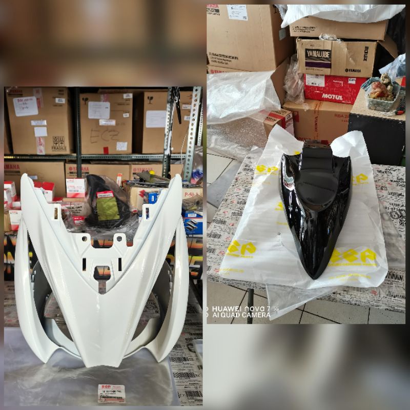 skydrive fairings
