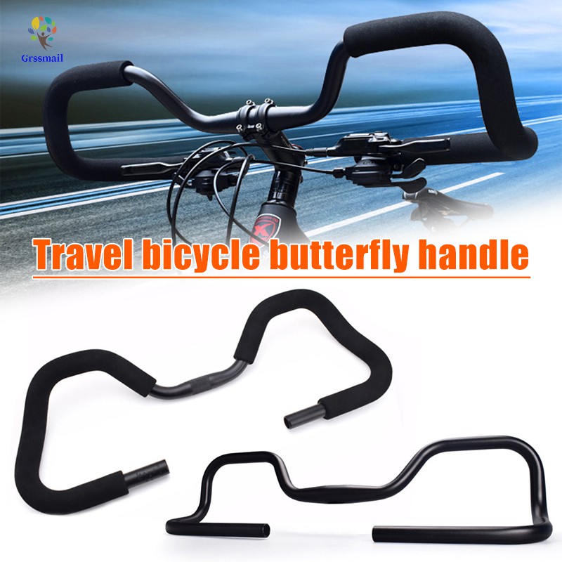 Butterfly handlebars hot sale for bicycles