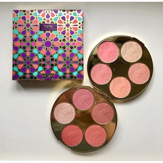 Tarte Blush Bazaar Limited Edition Shopee Philippines
