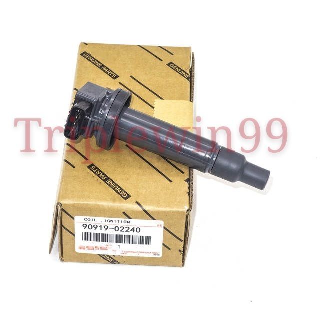 TOYOTA VIOS NCP42 NCP93 NCP150 YARIS IGNITION PLUG COIL OEM Shopee