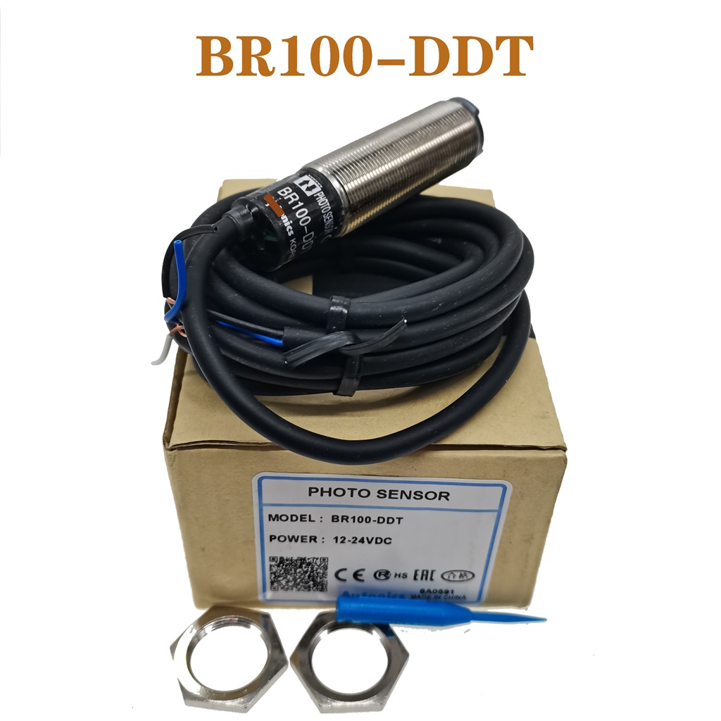 YTH New High-Quality BR100-DDT BR100-DDT-P Proximity Switch Sensor ...