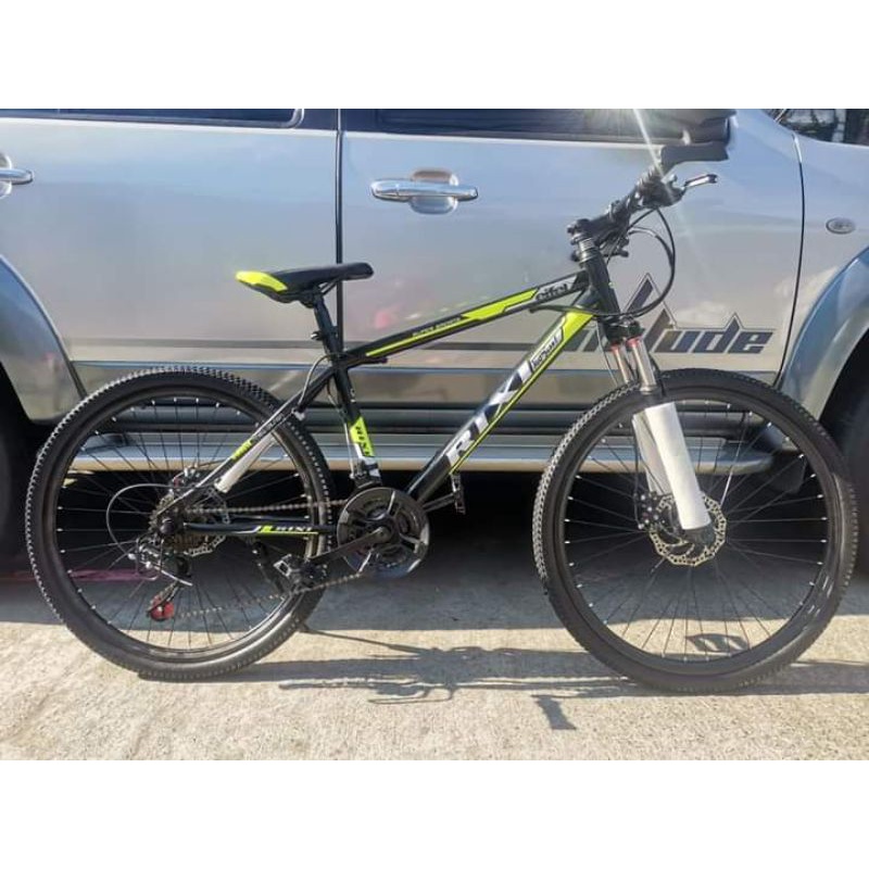 Sanhema mountain online bike