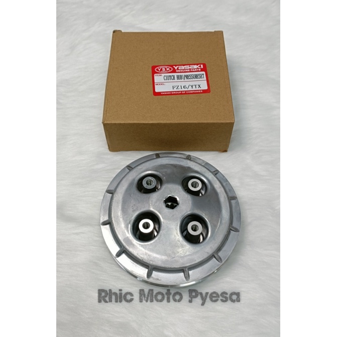 Clutch Hub / Pressure Plate Pair / Clutch Center Hub "Yamaha FZ16