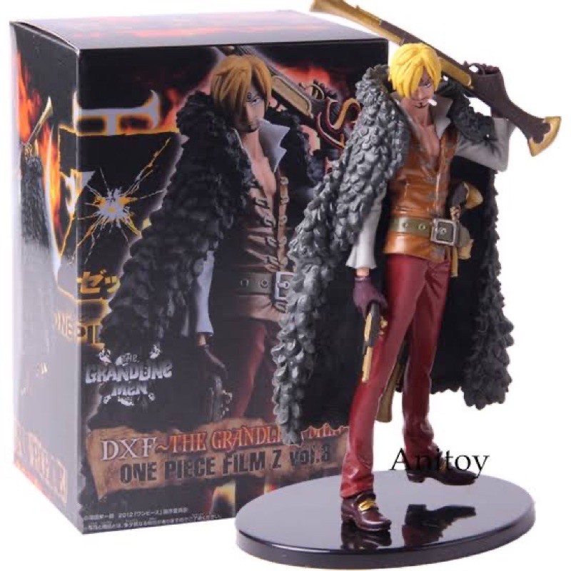サンジ DXF THE GRANDLINE MEN vol.3 s-l400.jpg