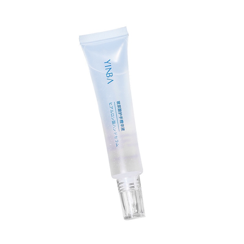 YINBA hand cream 40ml hyaluronic acid hand serum moisturizing and