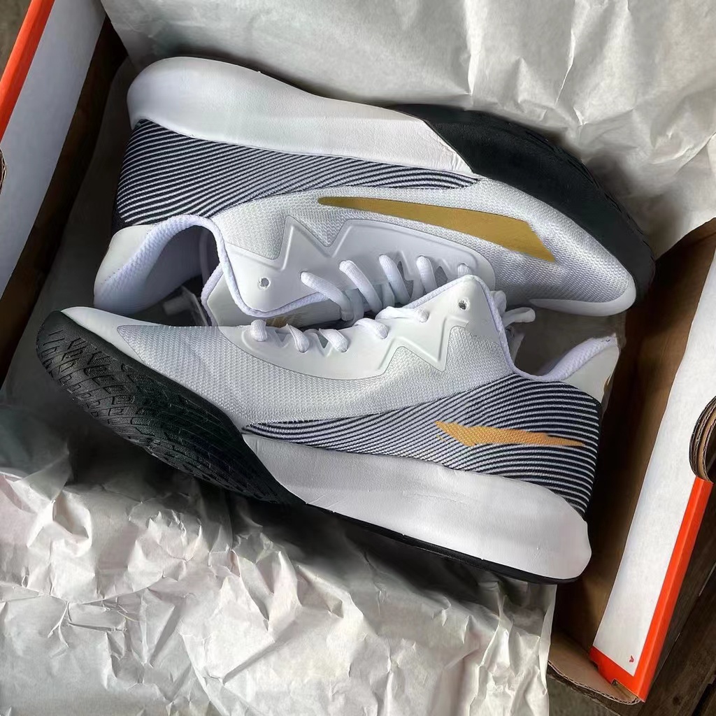 onhand High Quality!Basketball Shoes Precision 4 Cushioning Wear