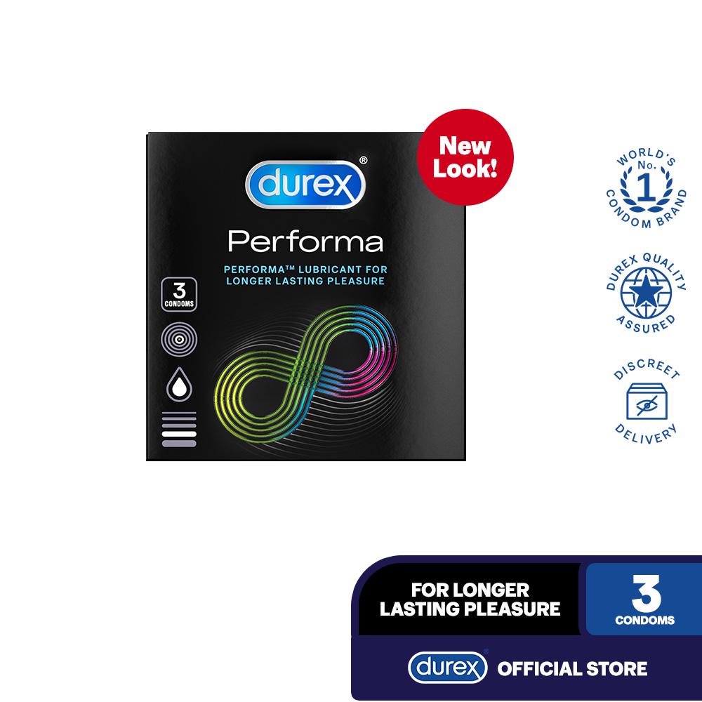 Shop durex performa for Sale on Shopee Philippines