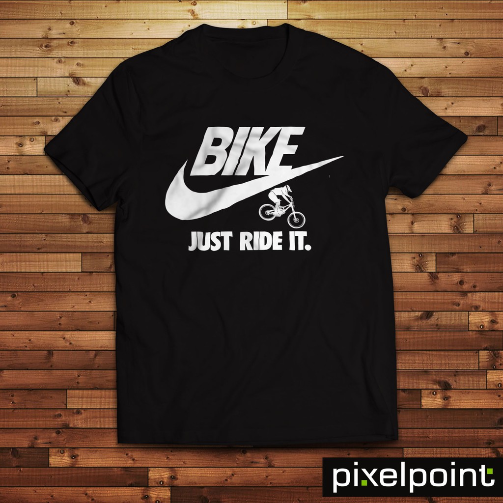 Nike store bike shirt