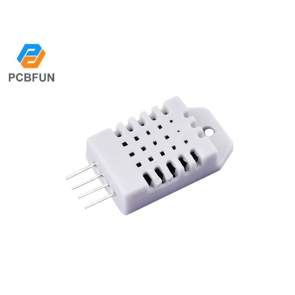 Pcbfun DHT22 AM2302 Digital Temperature and Humidity Sensor Module ...