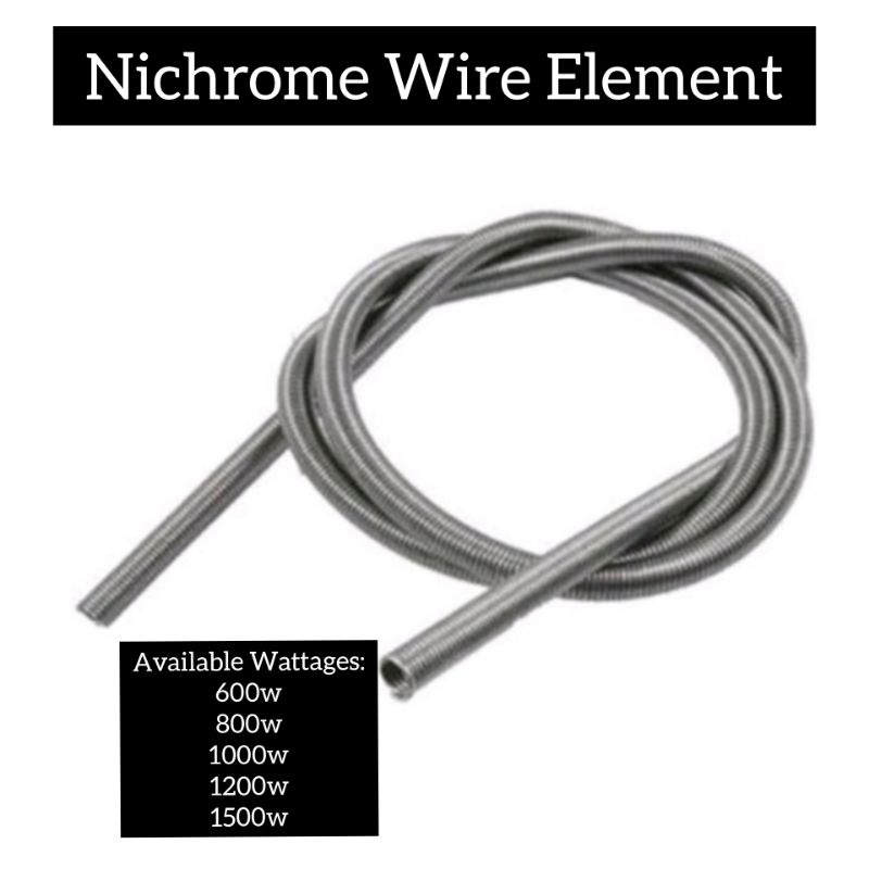 Nichrome Wire for Heating Element Nichrome Heating Wire Shopee