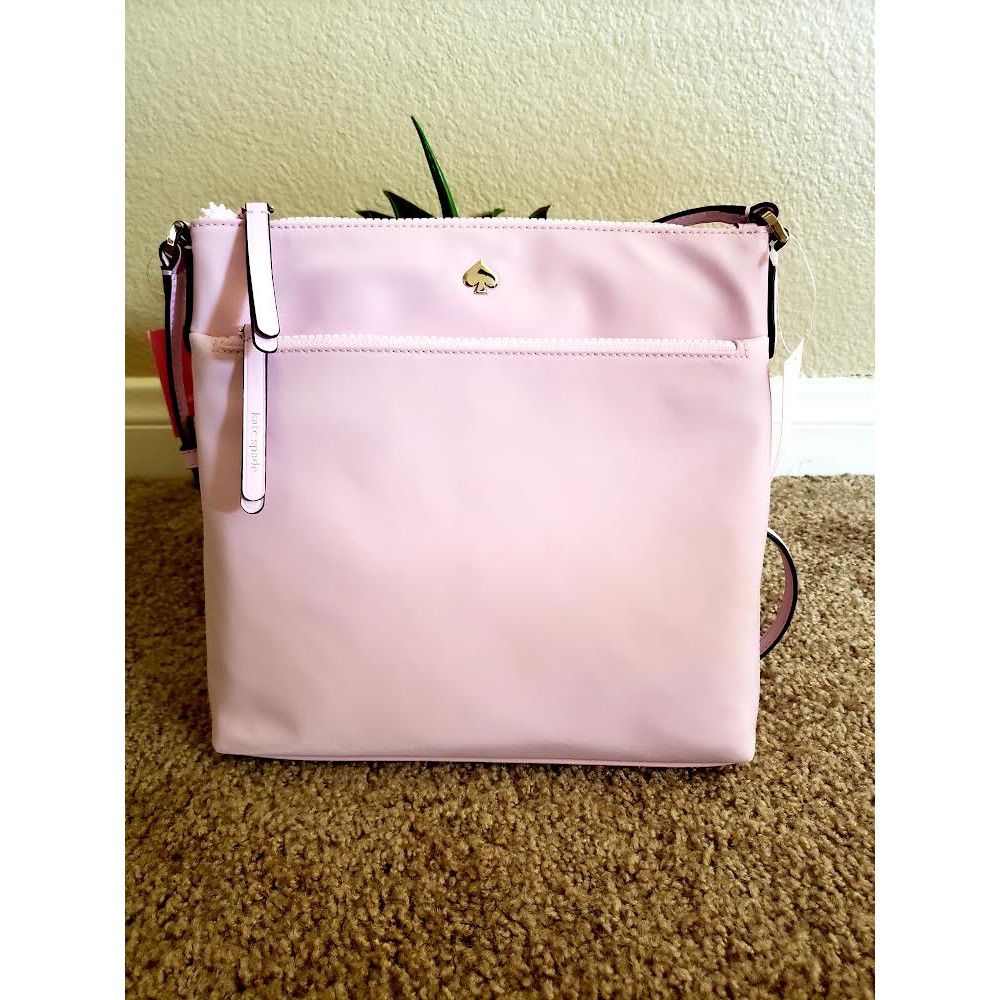 Kate spade flat on sale crossbody