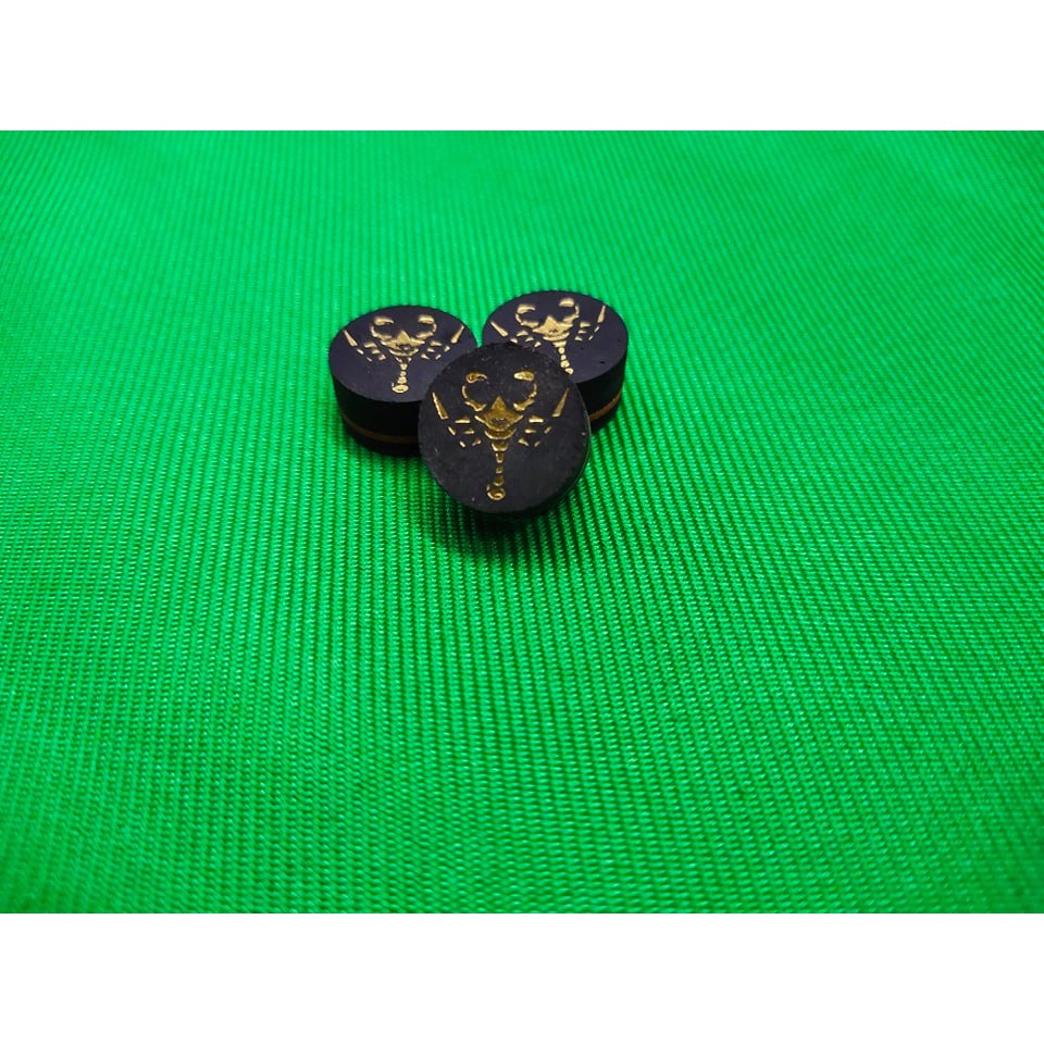 4pcs SCORPION TIP/TIP NG TAKO NG BILYARAN ) | Shopee Philippines