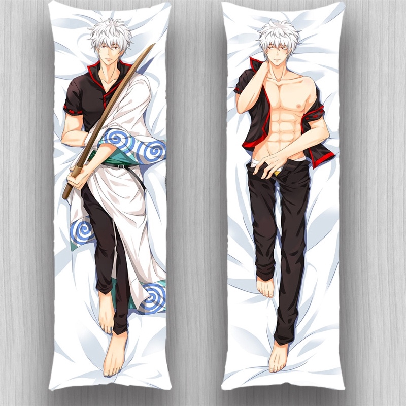 Gintama 2024 body pillow