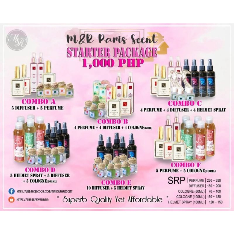 Negosyo Package 1k /Bundle Deals/Business Package | Shopee Philippines