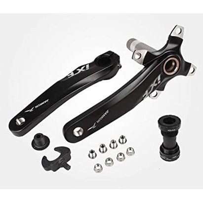 hollowtech crankset 3x