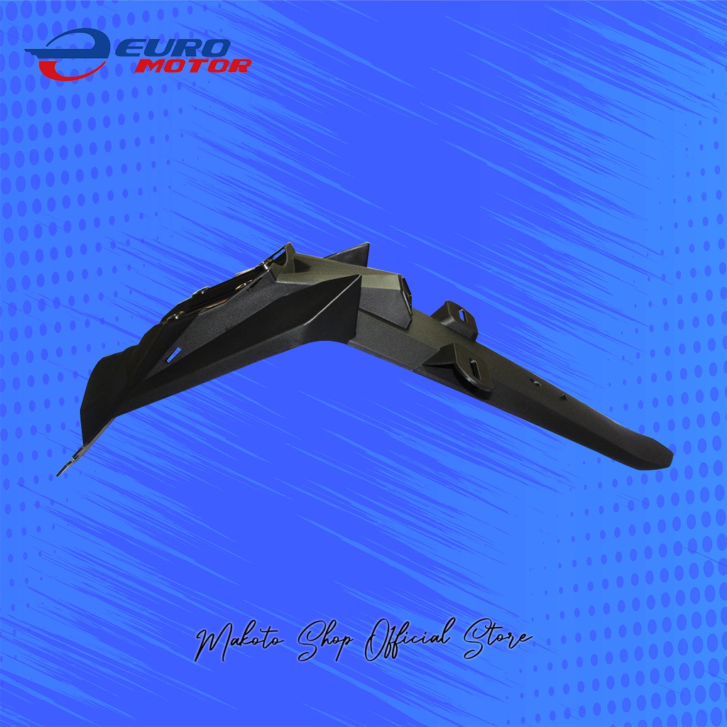 Fender, RR (Euro Sport R 125) | Shopee Philippines