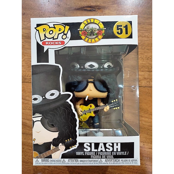 Funko pop store slash