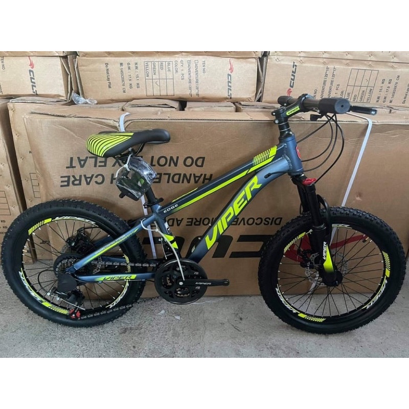 viper eclipse mtb