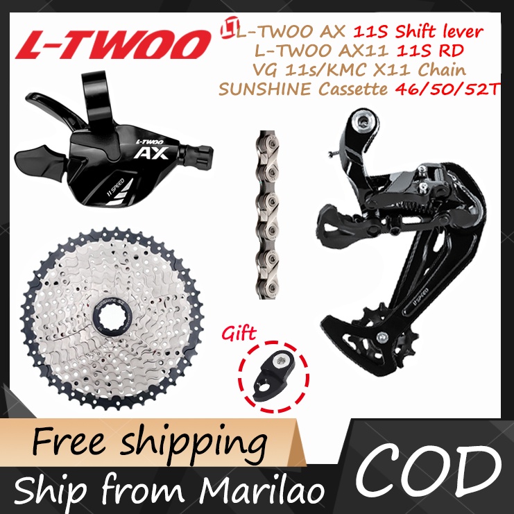 Ltwoo groupset 1x11 sale