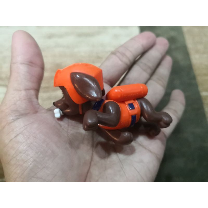 Paw Patrol Zuma Figure | Shopee Philippines