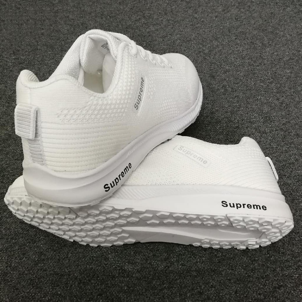 supreme rubber shoes