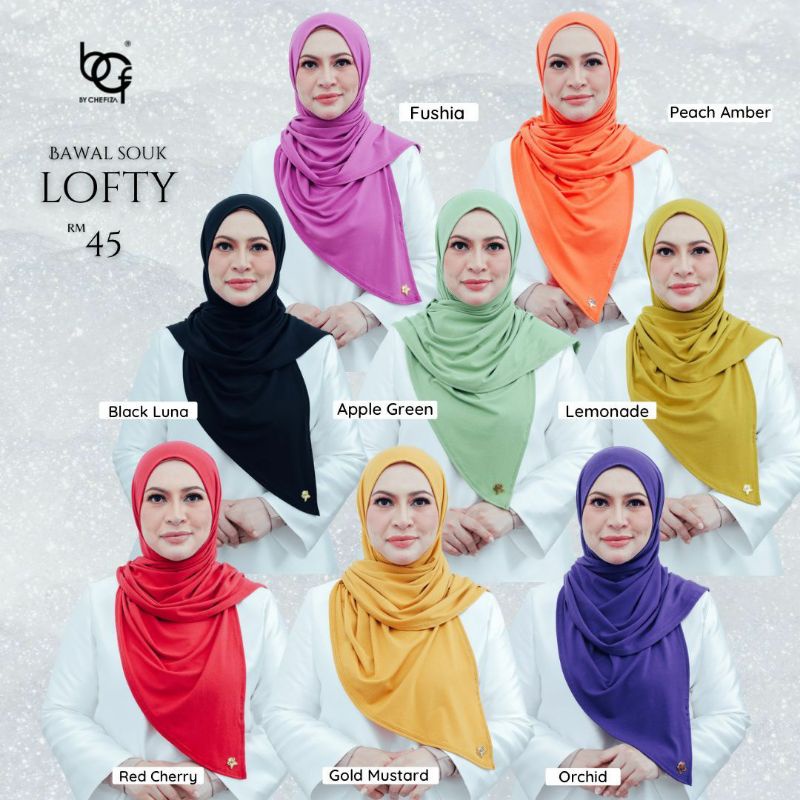 bawal instant shawl