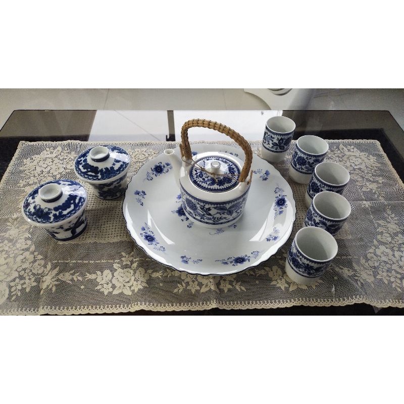 Authentic Japanese Tea Set Shopee Philippines