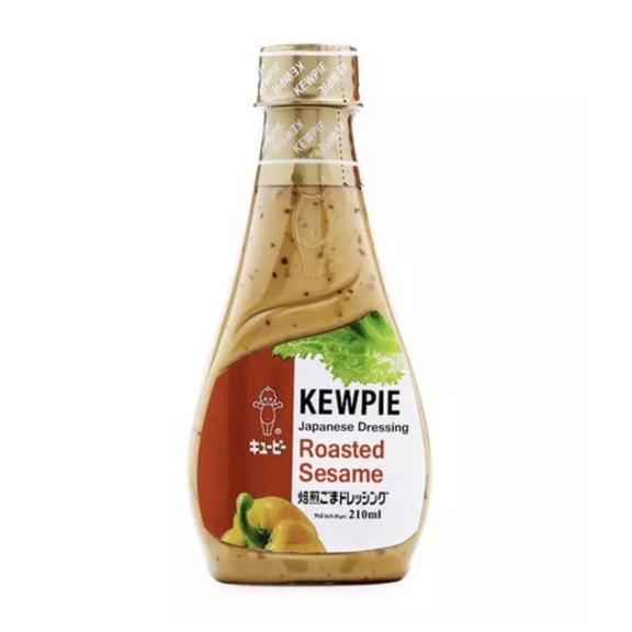 Kewpie Japanase Salad Dressing Ceasar 210ml | Shopee Philippines