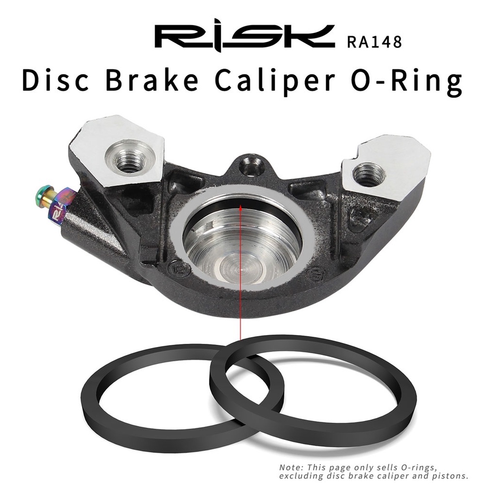 Disc Brake Caliper ORings For MTB SLX M675 M7000 XT M785 M8000 XTR