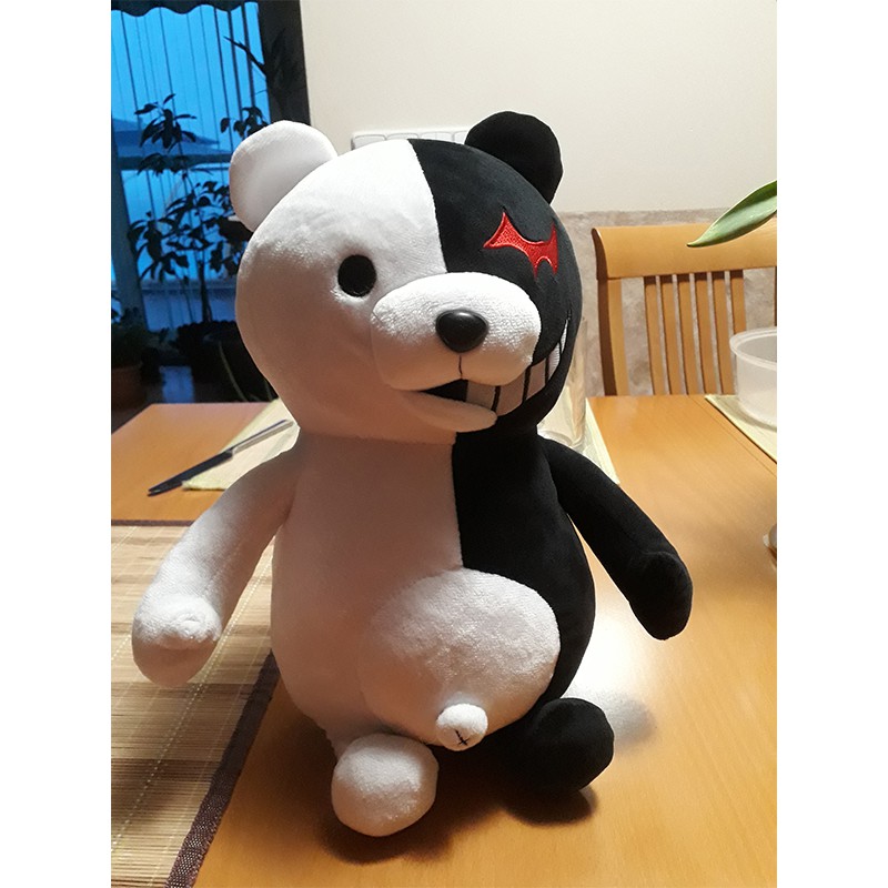 Danganronpa Monokuma Bear Monomi Rabiit Plush Stuffed Doll Toy Xmas Gift Shopee Philippines