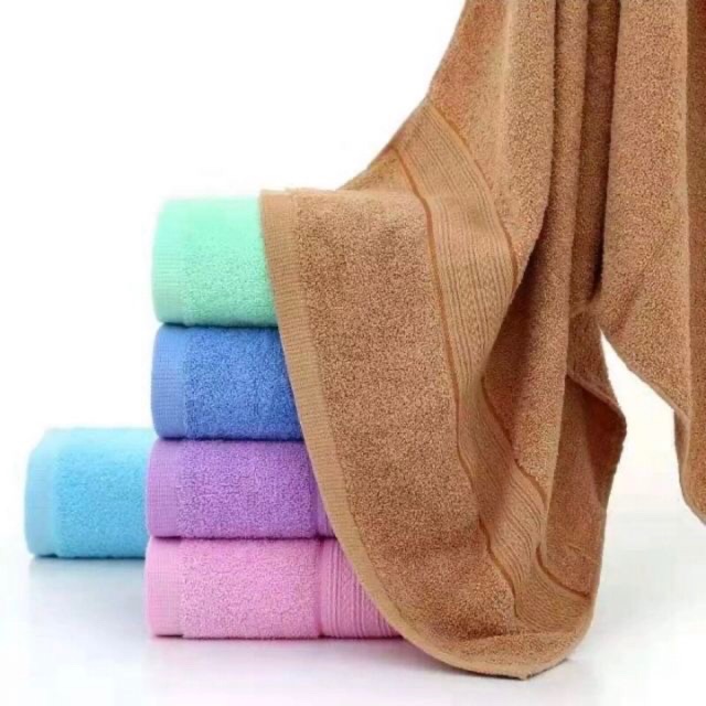 Cannon cotton bath towel Size:70*140CM | Shopee Philippines