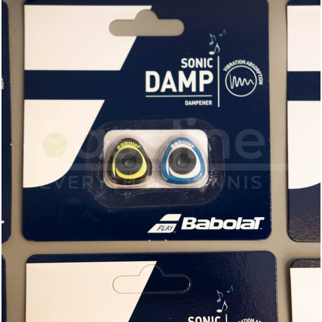 Tennis Racket Dampener Babolat Sonic Vibration Damp