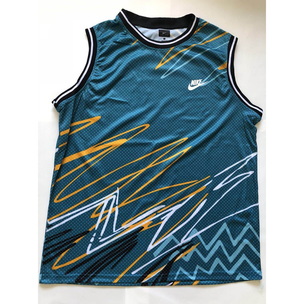 Basketball Jersey Nike Sando For Men Shopee Philippines