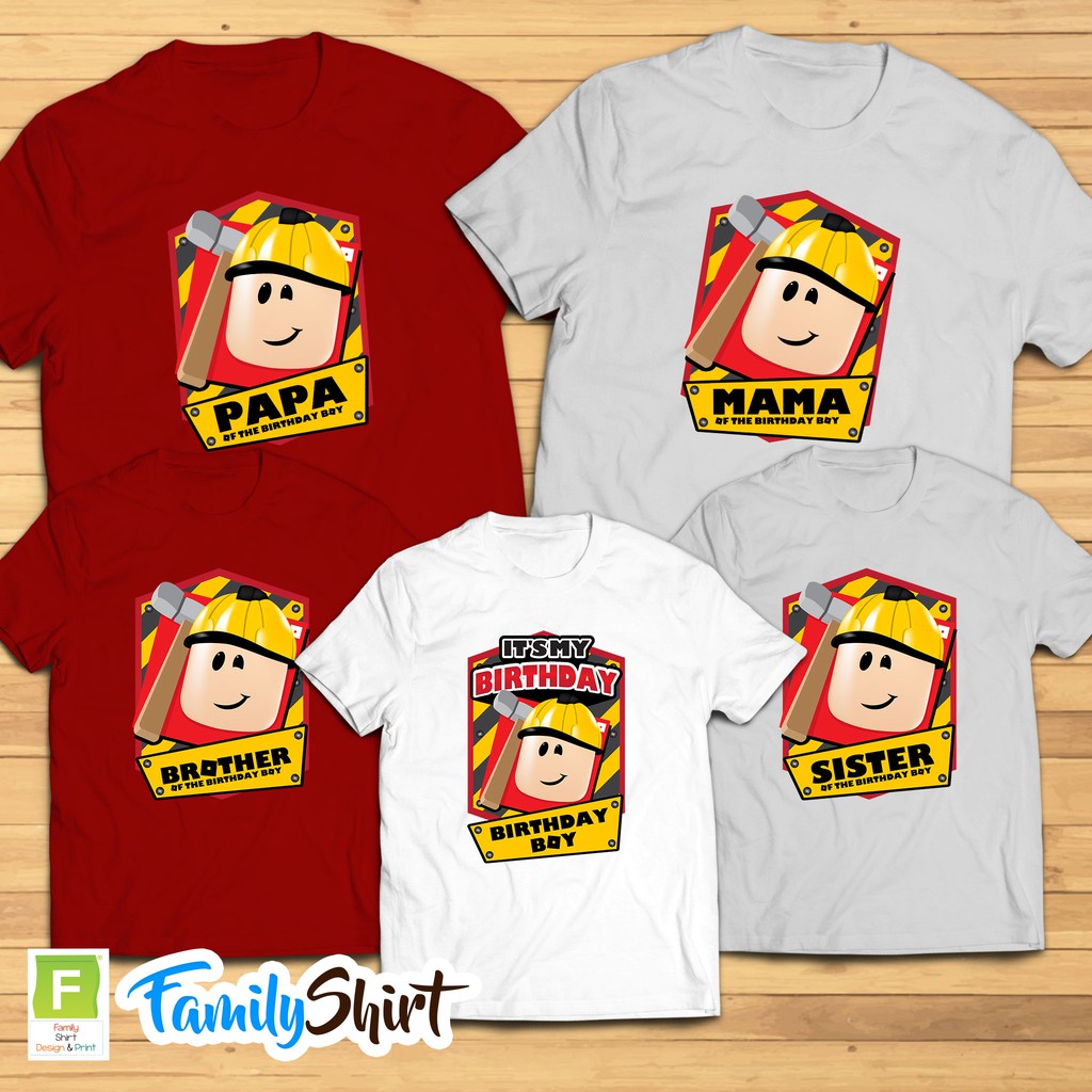 roblox daddy shirt