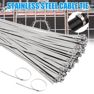 304 stainless steel cable tie reel with telegraph pole hoop sign