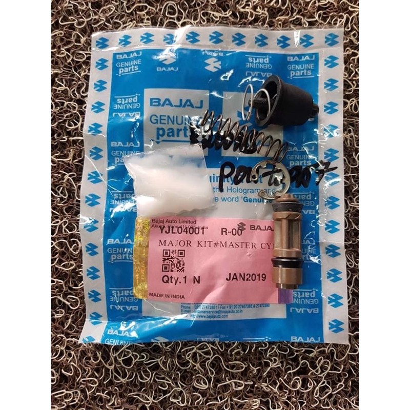 Brake Master Cylinder Major Repair Kit for Rouser 200NS Shopee