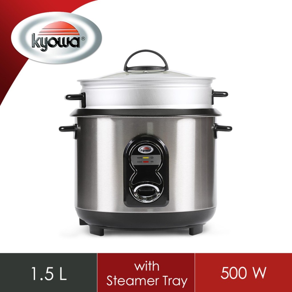 Kyowa electric deals pressure cooker